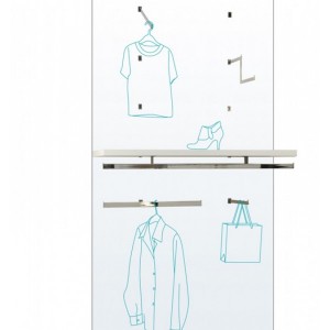 Dymond Ferrule System - Retail Display - Merchandised Mock Up