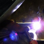 Welding – TIG, MIG and spot